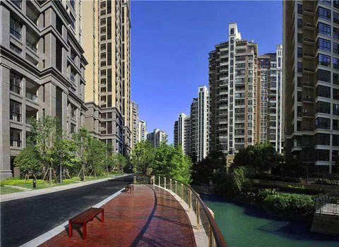 小区排水沟